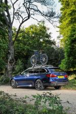 BMW 530d xDrive Touring M Sport 2017 года (UK)